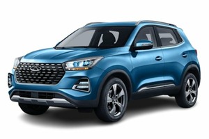 Подбор шин на Chery Tiggo 5x Pro 2025