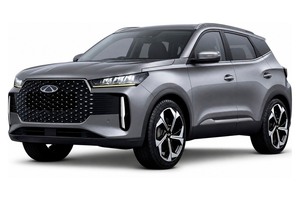 Размер колёс на Chery Tiggo 5x Pro 2027 Подбор шин на Chery Tiggo 5x Pro 2027