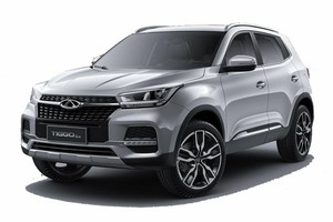 Подбор шин на Chery Tiggo 5x 2021