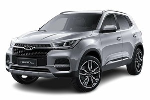 Подбор шин на Chery Tiggo 5x 2023