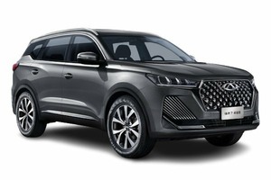 Подбор шин на Chery Tiggo 7 Excellence Edition 2024