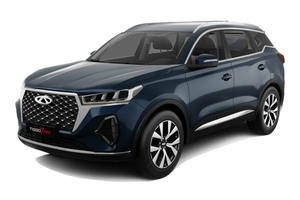 Подбор шин на Chery Tiggo 7 Plus 2021