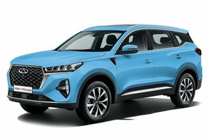 Подбор шин на Chery Tiggo 7 Pro Max 2023