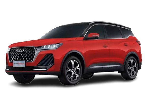 Размер колёс на Chery Tiggo 7 Pro Max 2025 Подбор шин на Chery Tiggo 7 Pro Max 2025