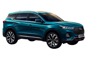 Подбор шин на Chery Tiggo 7 Pro 2021