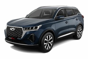 Подбор шин на Chery Tiggo 7 Pro 2023