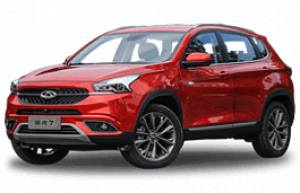 Размер колёс на Chery Tiggo 7 2016 Подбор шин на Chery Tiggo 7 2016