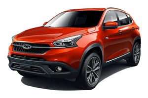 Подбор шин на Chery Tiggo 7 2021