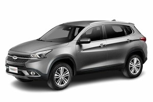 Подбор шин на Chery Tiggo 7 2024