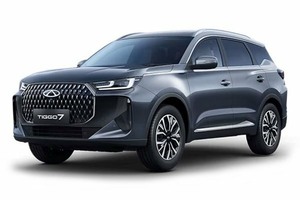 Подбор шин на Chery Tiggo 7 2026