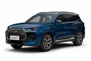 Подбор шин на Chery Tiggo 7L 2026