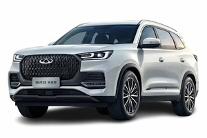 Подбор шин на Chery Tiggo 8 Excellence Edition 2024