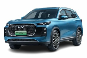 Подбор шин на Chery Tiggo 8 Plus C-DM 2025