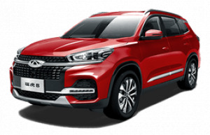 Подбор шин на Chery Tiggo 8 2021