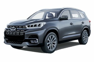 Подбор шин на Chery Tiggo 8 2022