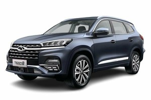 Подбор шин на Chery Tiggo 8 2023