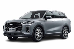 Подбор шин на Chery Tiggo 8L 2025