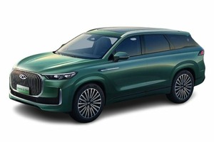 Размер колёс на Chery Tiggo 9 C-DM 2025 Подбор шин на Chery Tiggo 9 C-DM 2025
