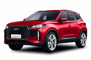 Размер колёс на Chery Tiggo Cross 2026 Подбор шин на Chery Tiggo Cross 2026