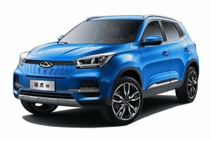 Размер колёс на Chery Tiggo e 2020 Подбор шин на Chery Tiggo e 2020