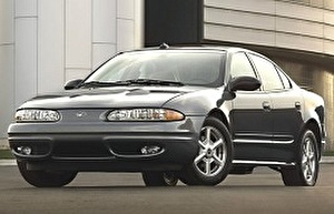 Подбор шин на Chevrolet Alero 1999