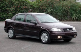 Размер колёс на Chevrolet Astra 1999 Подбор шин на Chevrolet Astra 1999
