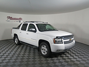 Подбор шин на Chevrolet Avalanche 1500 2008