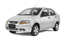 Размер колёс на Chevrolet Aveo Family 2010 Подбор шин на Chevrolet Aveo Family 2010