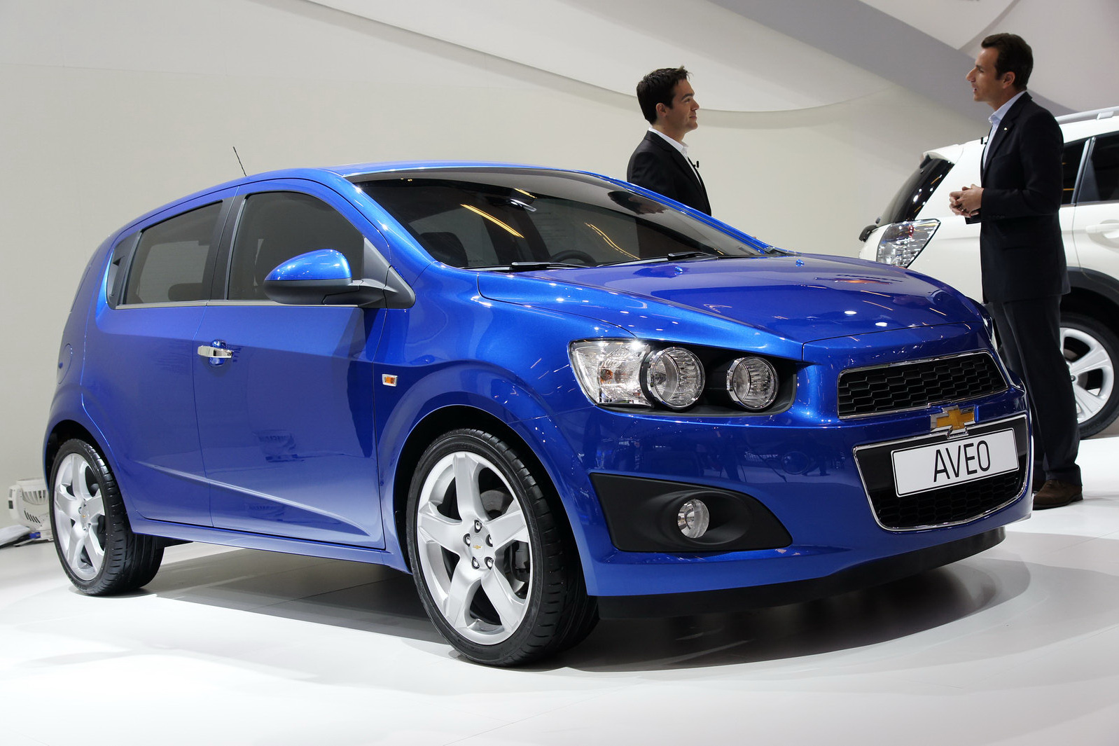 Размер колёс на Chevrolet Aveo 2016 Подбор шин на Chevrolet Aveo 2016
