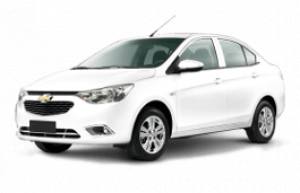 Подбор шин на Chevrolet Aveo 2018