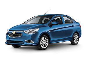 Подбор шин на Chevrolet Aveo 2021