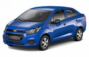 Подбор шин на Chevrolet Beat NB 2018