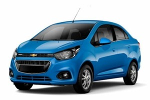 Подбор шин на Chevrolet Beat NB 2022