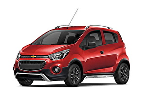 Подбор шин на Chevrolet Beat 2021