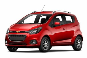 Подбор шин на Chevrolet Beat 2022