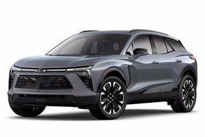 Подбор шин на Chevrolet Blazer EV 2024