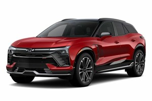 Размер колёс на Chevrolet Blazer EV 2026 Подбор шин на Chevrolet Blazer EV 2026