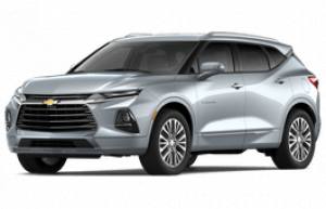 Подбор шин на Chevrolet Blazer 2019