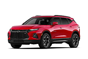 Подбор шин на Chevrolet Blazer 2021