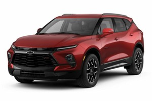 Подбор шин на Chevrolet Blazer 2023