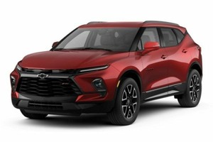 Подбор шин на Chevrolet Blazer 2024