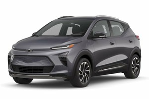 Размер колёс на Chevrolet Bolt EUV 2025 Подбор шин на Chevrolet Bolt EUV 2025