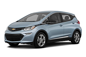 Подбор шин на Chevrolet Bolt 2021