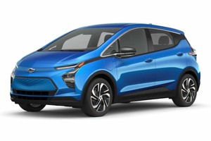 Подбор шин на Chevrolet Bolt 2023