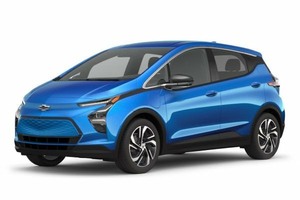 Подбор шин на Chevrolet Bolt 2024