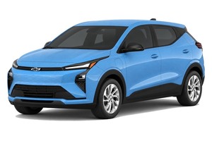 Размер колёс на Chevrolet Bolt 2027 Подбор шин на Chevrolet Bolt 2027