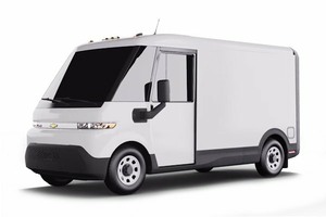 Подбор шин на Chevrolet BrightDrop 2024