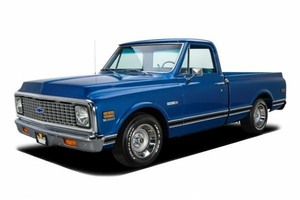 Подбор шин на Chevrolet C10 1973