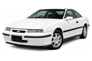Размер колёс на Chevrolet Calibra 1995 Подбор шин на Chevrolet Calibra 1995