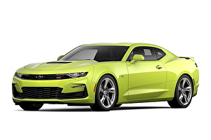 Подбор шин на Chevrolet Camaro 2021